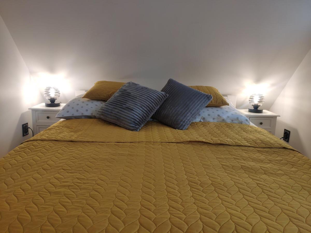 Apartament Alpa 쿠도바-즈루이 외부 사진